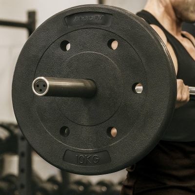 5. CONCRETE LOAD 10 KG ENERO FIT Ø26.5