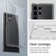 10. Spigen Ultra Hybrid Case for Samsung Galaxy S24 Ultra - Transparent