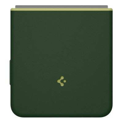 4. Spigen Nano Pop MagSafe Case for Samsung Galaxy Z Flip 7 - Green