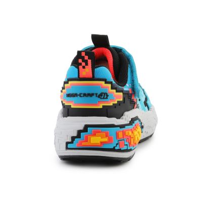 5. Skechers Mega-Craft 4K Jr shoes 402160L-TQBK 