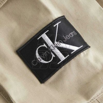 4. Calvin Klein Jeans Cargo Jogger M J30J324696 pants