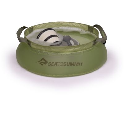 2. SEA TO SUMMIT Ultra-Sil Kitchen Sink Folding Kitchen Sink