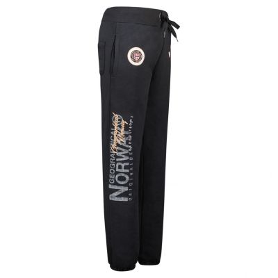 4. Geographical Norway Maradock PR BLACK DB MEN 100 Training Pants (WY2700H/GN/Black)
