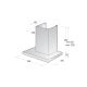 6. GORENJE WHT66236B hood