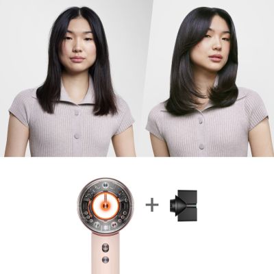 31. Dyson HD16 Nural Hair Dryer, Ceramic Pink