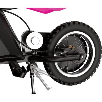 8. RAZOR MX125 Dirt Bike for Kids - PINK 15173863