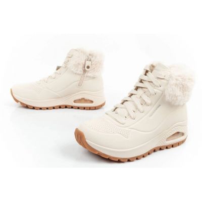 9. Skechers Uno Rugged W shoes 167274/NAT
