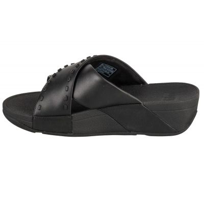 2. FitFlop Lulu Rubber-Stud Shoes W GB2-001
