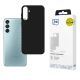 3mk Matt Case for Samsung Galaxy M16 5G - Black
