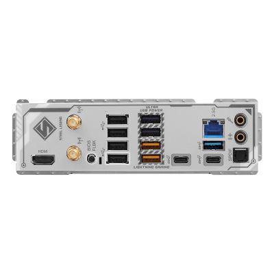 6. Asrock B850 STEEL LEGEND WIFI Motherboard