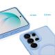 4. Tech-Protect Magmat MagSafe Case for Samsung Galaxy S26 Ultra - Matte Blue