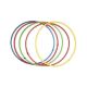 4. HULA HOP 70CM MIX COLOR SET OF 20PCS