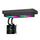 Gamemax CPU Liquid Cooler | GLACIER 240 LCD BK | Black