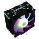 25. LC-Power LC-CC-120-ARGB-PRO Computer Cooling System Processor Cooler/Fan 12 cm Black