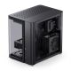 15. Jonsbo TK-2 2.0 Midi-Tower, Tempered Glass - Black
