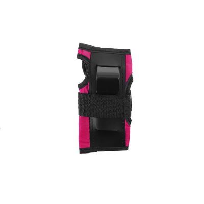 4. Nils Extreme Protectors Set DARK PINK Size S H110