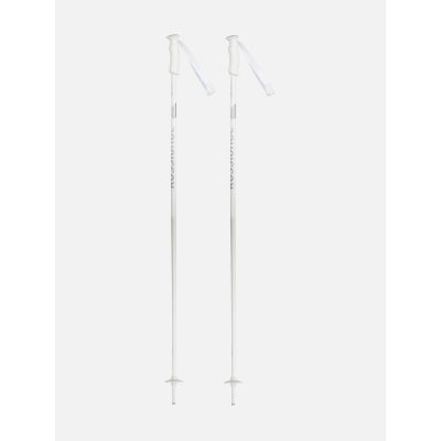 Rossignol ELECTRA WHITE ski poles white