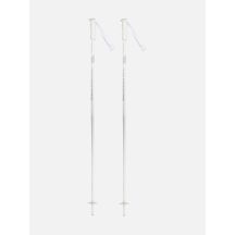 Rossignol ELECTRA WHITE ski poles white