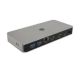 3. ICY BOX IB-DK2880-C41 Type-C 10-in-1 Docking Station