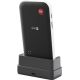 7. Doro Leva X10 6.1 cm (2.4") 117 g Black, White Phone for seniors
