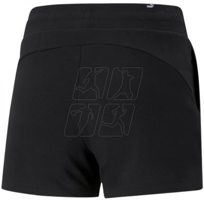 4. Puma ESS 4 Sweat Shorts TR W 586824 01