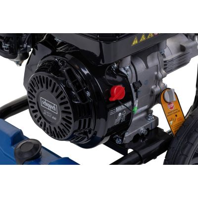 6. Scheppach HCP5000 high-pressure washer