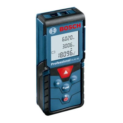 2. GLM 40 BOSCH Laser Rangefinder