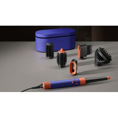 62. DYSON HS08 Vinca Blue Hair Curler