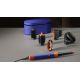 62. DYSON HS08 Vinca Blue Hair Curler