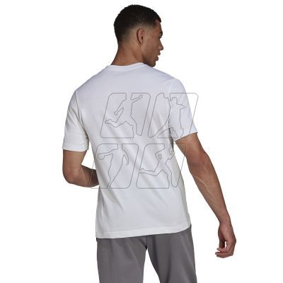 4. T-shirt adidas Entrada 22 Tee M HC0452