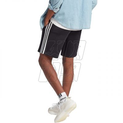 3. Adidas Essentials Fleece 3-Stripes M IB4026 shorts