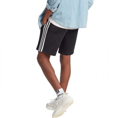 3. Adidas Essentials Fleece 3-Stripes M IB4026 shorts