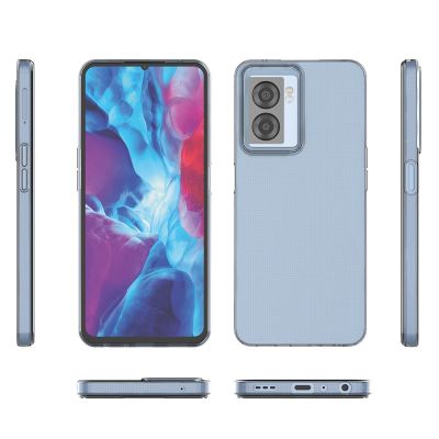 3. Ultra Clear 0.5mm Case for Oppo A57 5G / A57 / A77 5G / A77 / K10 5G, Realme V23 5G / Narzo 50 5G / Q5i 5G Thin Cover Transparent