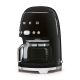 22. SMEG DCF02BLEU drip coffee maker