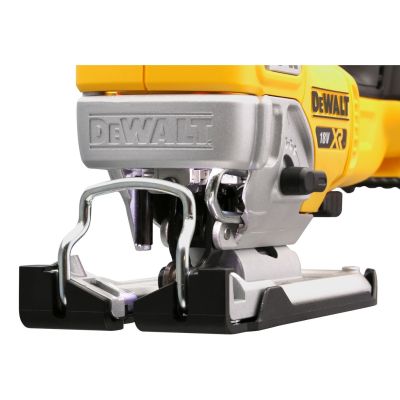 10. 18V cordless jigsaw DEWALT DCS334NT-XJ