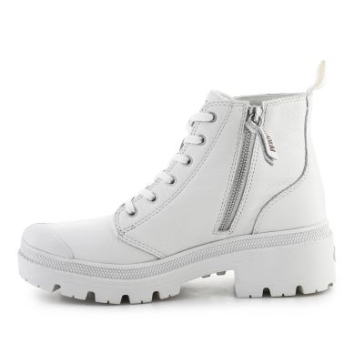 5. Palladium Pallabase Leather W 96905-102-M shoes