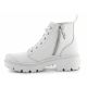 5. Palladium Pallabase Leather W 96905-102-M shoes
