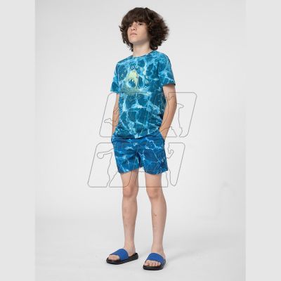 4F Jr Swim Shorts 4FJSS23UBDSM046 95A