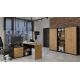 2. CLOSED SHELVING OLIV 2D ANTHRACITE/ARTISAN SET