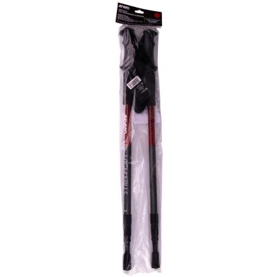 6. TREKKING POLES WITH ANTI-SHOCK SYSTEM ENERO HIGH HILLS