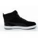 4. Puma men's Rebound Street black insulated ankle boots