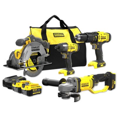 Fatmax SFMCK469M2 STANLEY 4-Tool Set