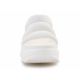 4. Crocs Mega Crush Triple Strap Flip-Flops 209842-0WV