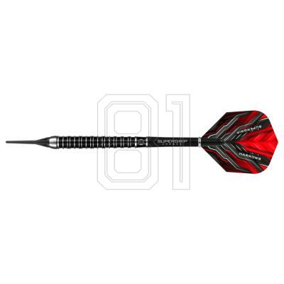 14. Harrows Supergrip Ultra 90% Softip Darts HS-TNK-000013877