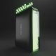 7. Powerbank SBS 20000mAh 65W PD AFC USB-C USB-A for laptop, tablet, smartphone - black