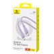 11. Baseus Pudding 100W USB-C - USB-C Cable 2m - Purple