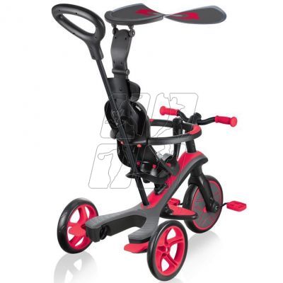 15. Bike Smj Globber New Red Explorer Trike 4in1 632-102-2