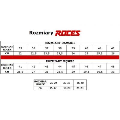 2. ROCES BRITS 450557 003 Figure Skates