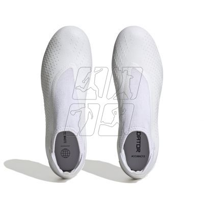 3. Adidas Predator Accuracy.3 LL FG M FZ6111 shoes