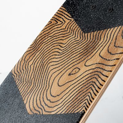 9. Coolslide Bogota Skateboard 92800398210